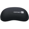 Kilimėlis CONNECT IT riešo atrama priešais pelę (atminties putos)