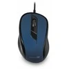 „Connect IT CMO-1200-BL“ pelė, dešinė, USB A tipo, optinė, 1000 DPI