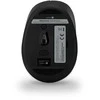 CONNECT IT Combo wireless juodas klaviatūra + pelė, CZ + SK išdėstymas