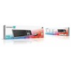 Connect IT Combo wireless sidabrinis klaviatūra + pelė, CZ+SK išdėstymas