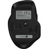 CONNECT IT Dual SmartSwitch belaidė pelė, USB-A + C, Mėlynas