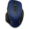 CONNECT IT Dual SmartSwitch belaidė pelė, USB-A + C, Mėlynas