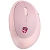CONNECT IT FOR HEALTH LADIES Rožinis ergonomic vertical pelė, wireless