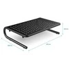 Laikiklis Connect IT CONNECT IT Podstavec pod monitorius/notebook For Health, juoda