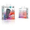 CONNECT IT InCarz DUPLEX nabíječka do auta pilka