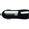 CONNECT IT USB PREMIUM universalus automobilinis įkroviklis (2x USB 3.1A ir 1A., automobilinis adapteris CL)