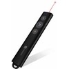 CONNECT IT LaserPoint lazerinis žymeklis įkraunamas Juodas