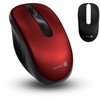 Pelė Connect IT CONNECT IT LONG LIFE bezdrátová tichá pelė, USB, (+ 2x AA baterie zdarma), juoda