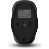 Pelė Connect IT LONG LIFE belaidė tylioji, USB, juoda (CMO-2000-BK)
