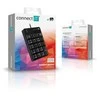 Klaviatūra Connect IT CONNECT IT NumCALC su laidu klaviatūra numeryczna JUODA