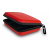 Connect It Prijunkite IT HardShellProtect 2,5" raudoną