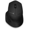 Connect IT CONNECT IT Triple SmartSwitch belaidė pelė, 2,4 GHz ir Bluetooth 5.0, juoda