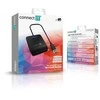 CONNECT IT USB eID ir lustinių kortelių skaitytuvas, juodas