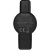 „CONNECT IT WatchTravelCharge“ belaidis įkroviklis, skirtas „Apple“ ir „Samsung Watch“, juodas