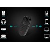 CONNECT IT CFF-4050 juoda