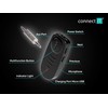 CONNECT IT CFF-4050 juoda