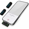 CONNECT IT belaidis mikrofonas ClipMic Pro USB-C komplektas Juodas