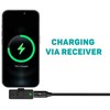 CONNECT IT Wireless microphone ClipMic Pro USB-C set Juodas