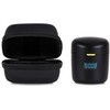 CONNECT IT Wireless microphone ClipMic Pro USB-C set Juodas