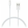 Kabelis USB Connect IT USB-A – Lightning 1 m Baltas (CI159)