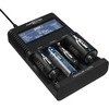 Conrad Ansmann ANS 1001-0080 - Tischladegerät Powerline 4 Ultra NiMh Li-Ion - Lithium Ion (Li-Ion)