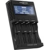 Conrad Ansmann ANS 1001-0080 - Tischladegerät Powerline 4 Ultra NiMh Li-Ion - Lithium Ion (Li-Ion)