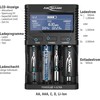 Conrad Ansmann ANS 1001-0080 - Tischladegerät Powerline 4 Ultra NiMh Li-Ion - Lithium Ion (Li-Ion)