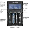 Conrad Ansmann ANS 1001-0080 - Tischladegerät Powerline 4 Ultra NiMh Li-Ion - Lithium Ion (Li-Ion)