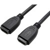 Kabelis Value HDMI - HDMI 0.15m juoda (12.99.3123)