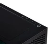 „Cooler Master Elite 302 Lite“ korpusas, permatomas šoninis skydelis, mATX, 1x 120 mm ventiliatorius, juodas