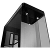 Cooler Master MasterFrame 360 Panorama , Tower-case - juodas, Panorama-Glasdesign