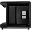 „Cooler Master MasterFrame 360“ scenos veidrodis, bokšto formos korpusas - juodas, grūdintas stiklas x 2