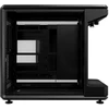 „Cooler Master MasterFrame 360“ scenos veidrodis, bokšto formos korpusas - juodas, grūdintas stiklas x 2