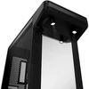 „Cooler Master MasterFrame 360“ scenos veidrodis, bokšto formos korpusas - juodas, grūdintas stiklas x 2
