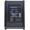 Cooler Master MF400M-KHNN-S00 MasterFrame 400 Mesh Juodas, mATX, USB 3.2 Type-C, Window, Juodas