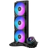 Carruzzo Cooler Master MasterLiquid Core Nex Digital Procesorius Aušinimo skysčiu rinkinys 12 cm Juoda 1 vnt