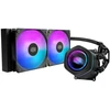Cooler Master „Carruzzo CoolerMaster WAK MasterLiquid Core Nex Digital 240 ARGB“ procesorius