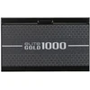 „Cooler Master ELITE Gold 1000W FM“ maitinimo šaltinis, 120 mm, pilnai modulinis, 80 Plus Gold, ATX 3.1