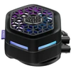 Carruzzo Cooler Master MasterLiquid Atmos II 240 VRM Fan Juodas Procesorius Aušinimo skysčiu rinkinys 12 cm Juoda 1 vnt