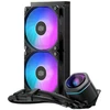 Carruzzo Cooler Master MasterLiquid Core Nex Procesorius Aušinimo skysčiu rinkinys 12 cm 1 vnt