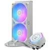 „Cooler Master MasterLiquid Atmos II 240 LCD“ vandens aušinimas (MLX-D24M-A25SZ-LW)
