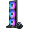 „Cooler Master“ vandens aušinimas CPU „Masterliquid Core Nex 360 Argb“ Juoda