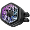 Carruzzo Cooler Master MasterLiquid Atmos II 240 VRM Fan Juodas Procesorius Aušinimo skysčiu rinkinys 12 cm Juoda 1 vnt