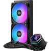 Cooler Master Carruzzo CoolerMaster WAK MasterLiquid Core Nex Digital 240 ARGB