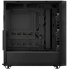„Corsair 3200D RS ARGB“ kompiuterio korpusas, vidutinio dydžio bokštas, ATX, grūdintas stiklas – pilkas