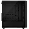 „Corsair 3200D RS“ kompiuterio korpusas, vidutinio dydžio bokštas, ATX, grūdintas stiklas – Juodas