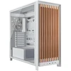 „Corsair Microsystems Corsair Geh FRAME 5000D Wood RS Performance“ Baltas/Oak - Tower - ATX