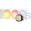 CORSAIR WAK iCUE LINK TITAN II 360 RX RGB Baltas