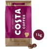 Kavos pupelės COSTA Caffe Crema Blend, 1kg