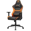 COUGAR žaidimų kėdė Armor One V2, juoda/oranžinė
